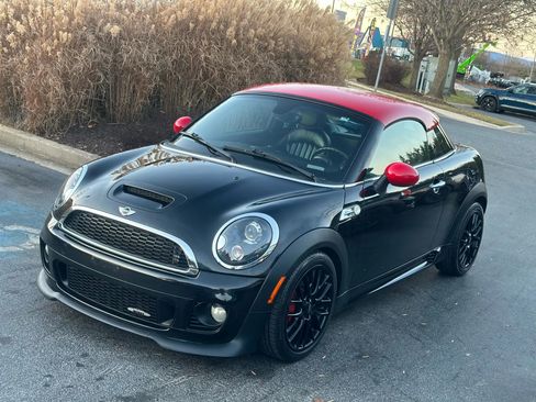 Used 2012 MINI Cooper Coupe John Cooper Works image 2