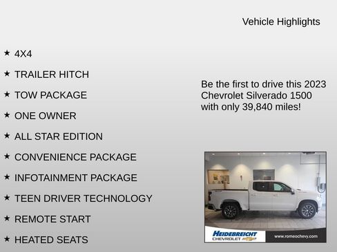 Certified 2023 Chevrolet Silverado 1500 LT image 7