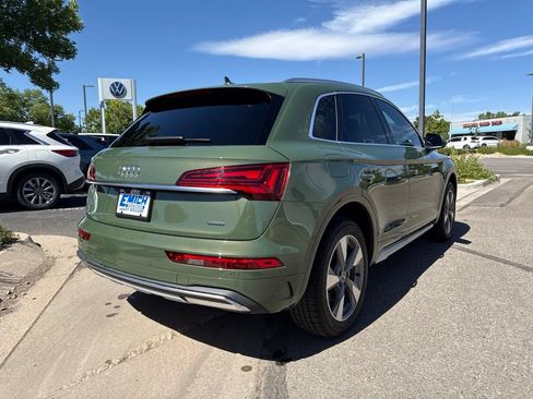 Used 2023 Audi Q5 2.0T Premium Plus w/ Premium Plus Package AWD/4WD image 5