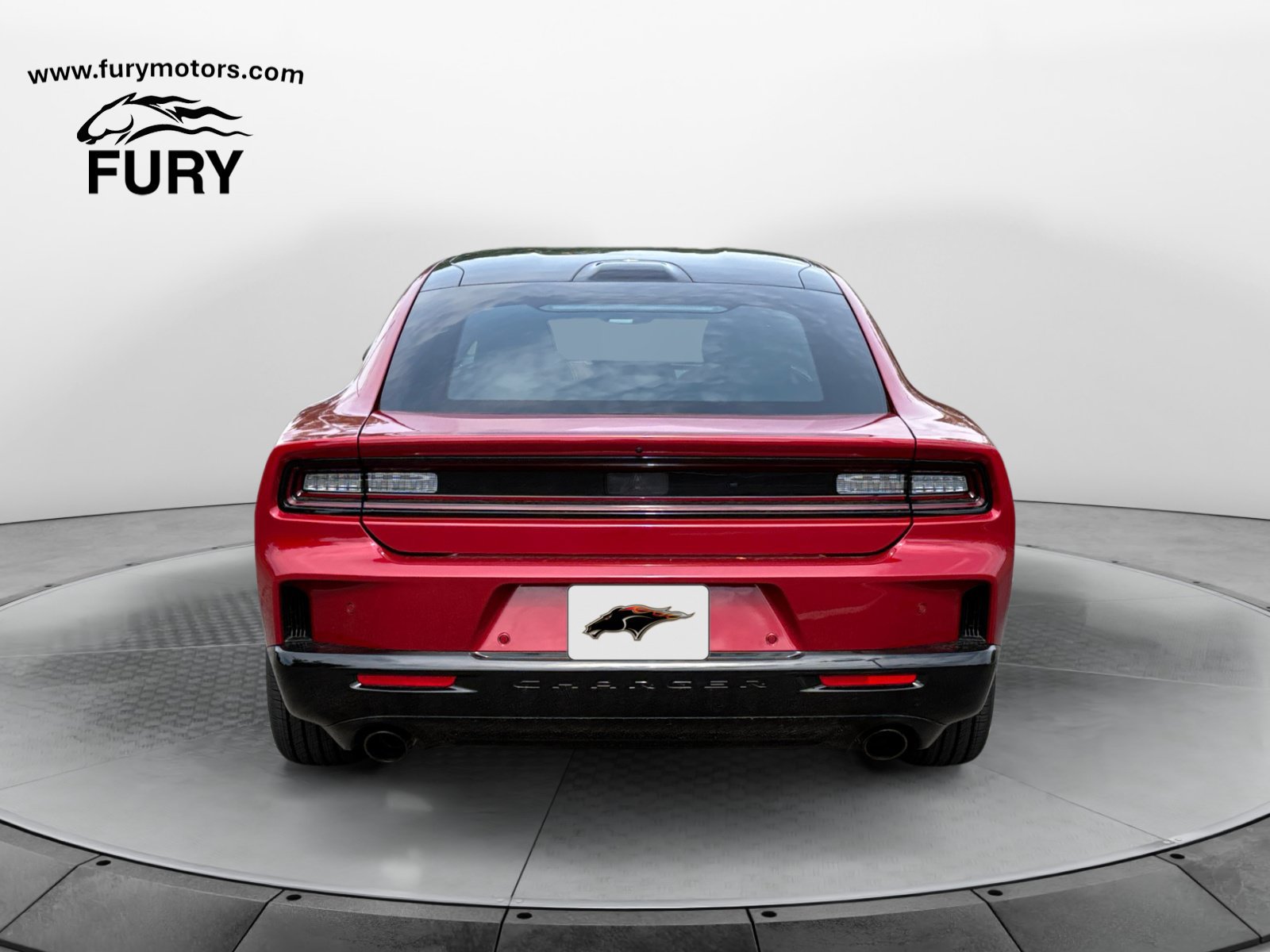 New 2026 Dodge Charger R/T w/ Driver Convenience Group AWD/4WD image 5