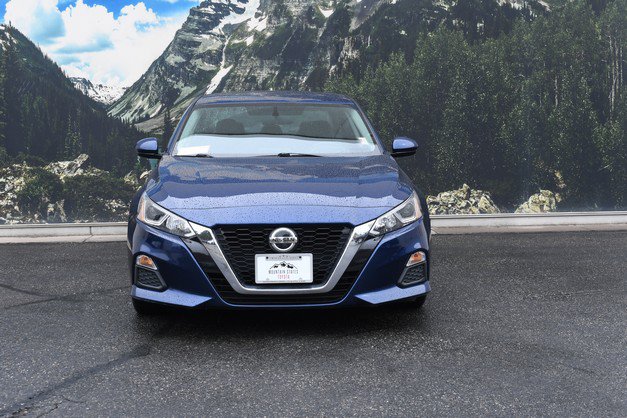 Used 2020 Nissan Altima 2.5 S FWD image 5
