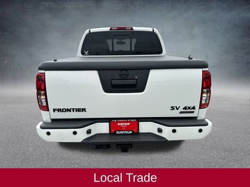 Used 2020 Nissan Frontier SV w/ Midnight Edition Floor Mats image 4