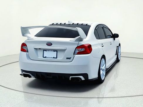 Used 2019 Subaru WRX STI AWD/4WD image 5