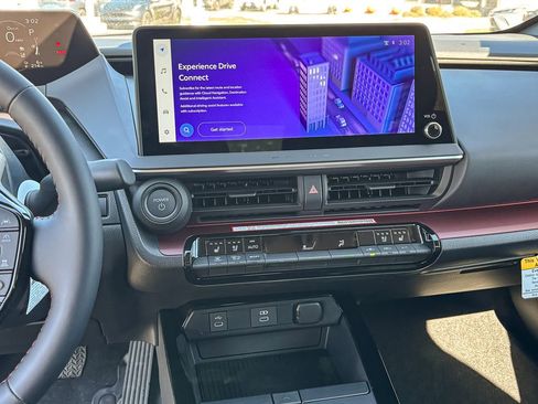 New 2026 Toyota Prius Plug-In Hybrid image 24