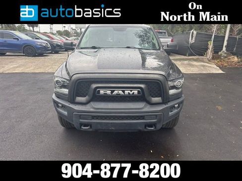 Used 2019 RAM 1500 Classic Warlock w/ Electronics Group RWD image 8