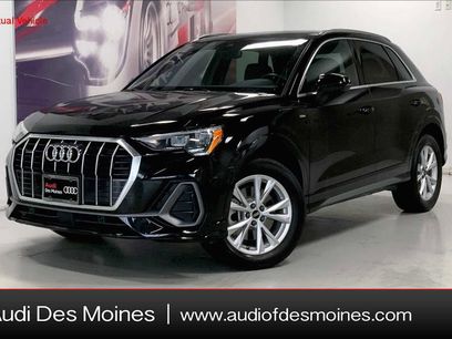Used 2022 Audi Q3 2.0T Premium w/ Convenience Package