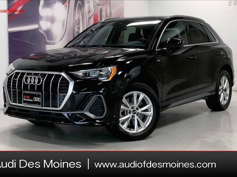 Used 2022 Audi Q3 2.0T Premium w/ Convenience Package image 1