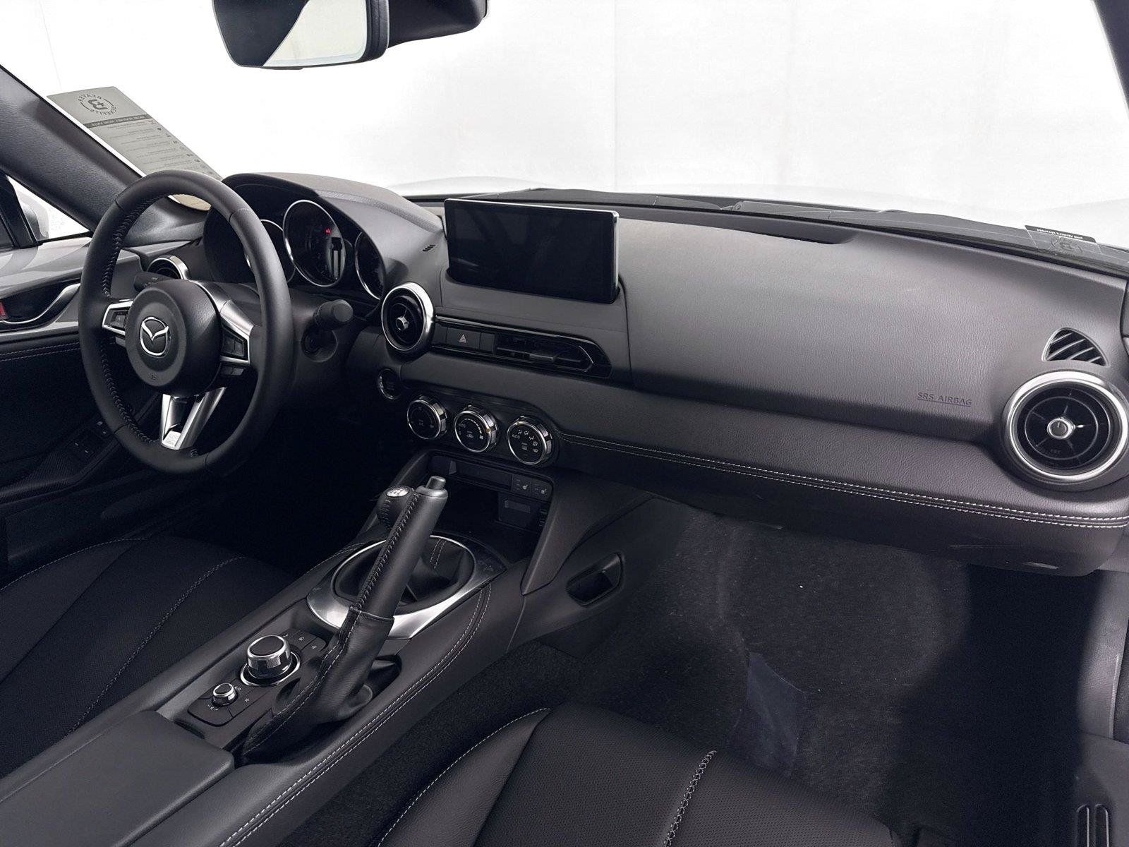 New 2026 MAZDA MX-5 Miata Grand Touring RWD image 36
