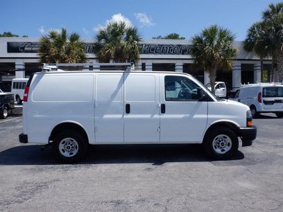 Used 2023 GMC Savana 2500 w/ Driver Convenience Package