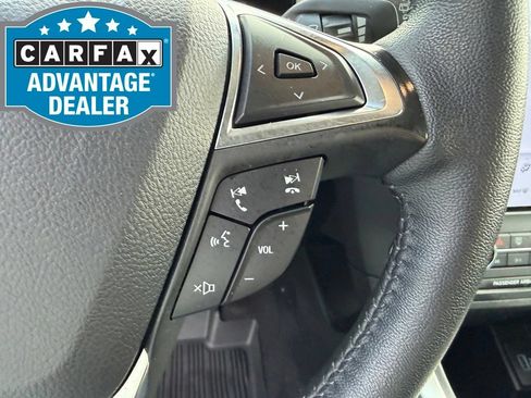 Used 2024 Ford Edge SEL w/ Sport Appearance Package AWD/4WD image 14