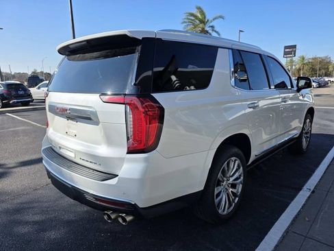 Used 2021 GMC Yukon Denali w/ Denali Ultimate Package image 7