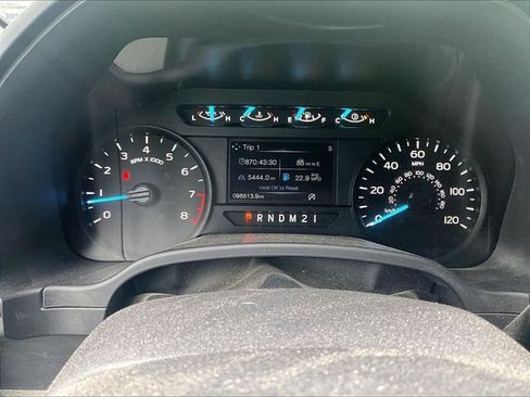 Used 2018 Ford F150 XL w/ Equipment Group 101A Mid AWD/4WD image 7