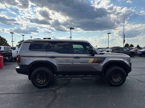 Used 2025 Toyota Land Cruiser 1958 AWD/4WD image 10