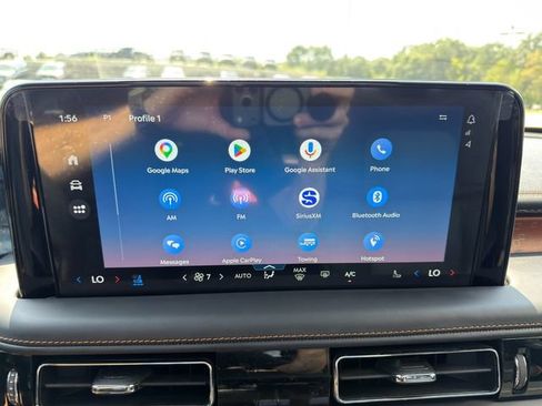 Used 2025 Lincoln Aviator Black Label w/ Black Label Special Edition AWD/4WD image 33