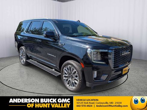 Certified 2023 GMC Yukon Denali Ultimate AWD/4WD image 1