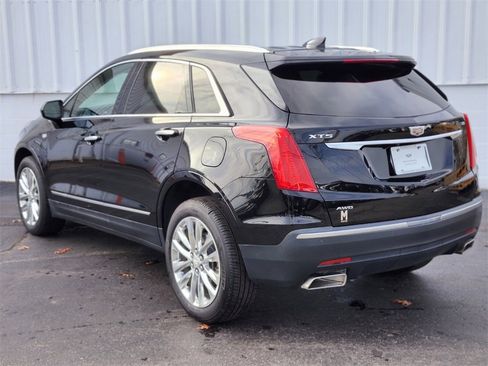 Used 2019 Cadillac XT5 Luxury image 3
