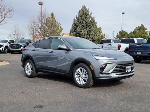 New 2026 Buick Envista Preferred w/ Convenience I Package image 1