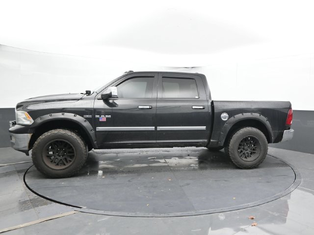 Used 2010 Dodge Ram 1500 Truck 4x4 Crew Cab image 8