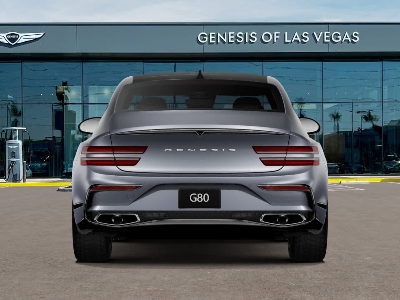 New 2027 Genesis G80 3.5T Sport Prestige AWD/4WD image 9