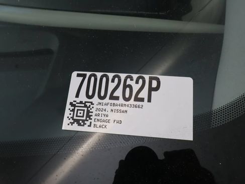 Used 2024 Nissan Ariya FWD image 37