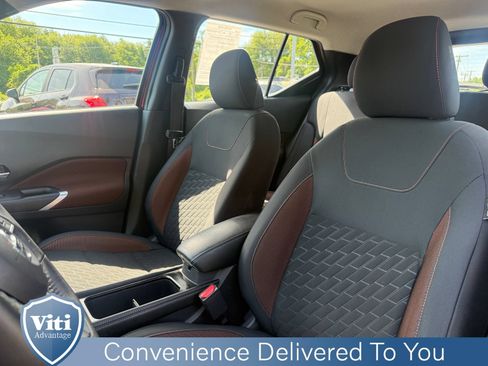 Used 2021 Nissan Kicks SR FWD image 18