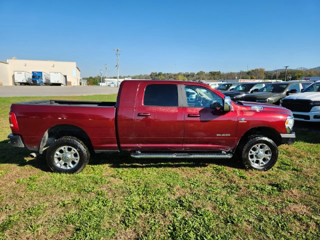 Used 2023 RAM 2500 Laramie AWD/4WD image 35