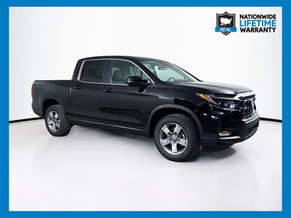 New 2026 Honda Ridgeline RTL