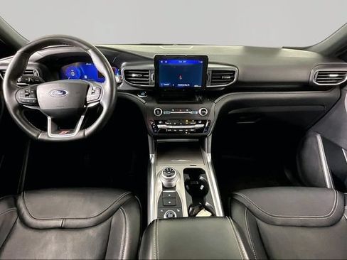Used 2020 Ford Explorer ST AWD/4WD image 7