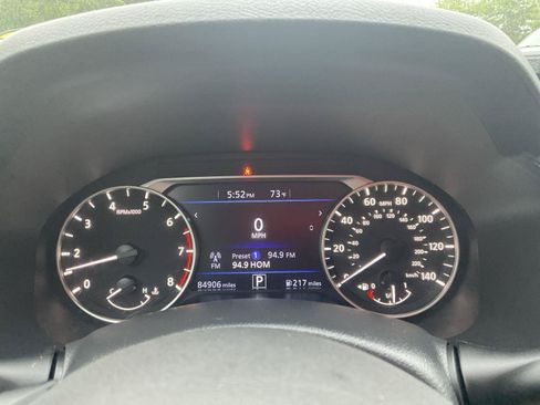 Used 2021 Nissan Altima 2.5 SV FWD image 14