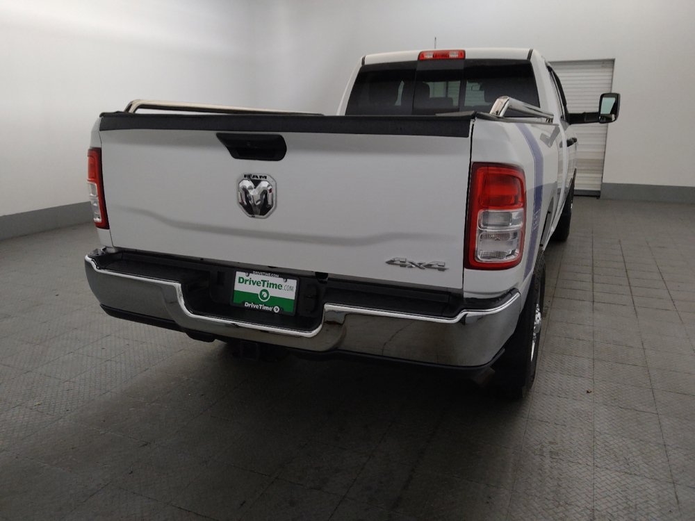 Used 2019 RAM 3500 Tradesman AWD/4WD image 7
