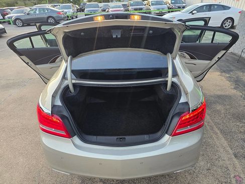 Used 2016 Buick LaCrosse Leather w/ Experience Buick Package image 43