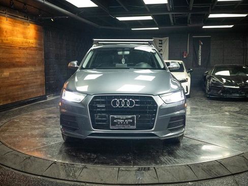 Used 2016 Audi Q3 2.0T Premium Plus w/ Technology Package AWD/4WD image 4