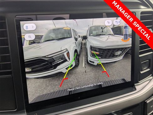 New 2025 Ford F150 XLT w/ Equipment Group 301A Standard image 21