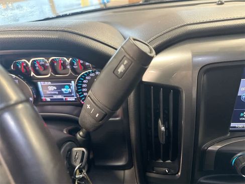 Used 2014 Chevrolet Silverado 1500 LTZ image 31