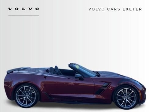 Used 2017 Chevrolet Corvette Grand Sport image 16
