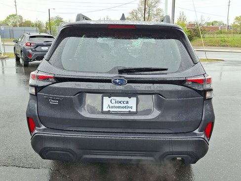 New 2026 Subaru Forester AWD/4WD image 8