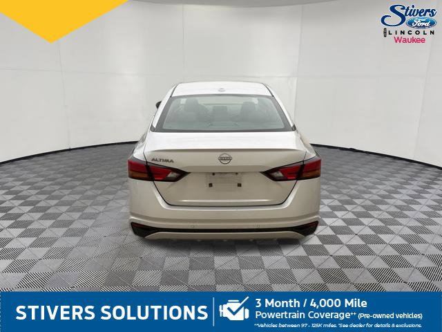Used 2025 Nissan Altima 2.5 SV FWD image 7