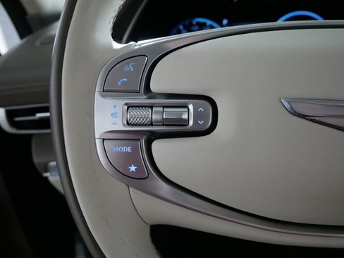 Used 2021 Genesis GV80 3.5T w/ Prestige Package 07 AWD/4WD image 27
