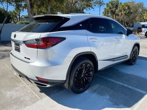 Certified 2022 Lexus RX 350 FWD w/ Special Edition image 7