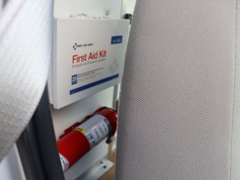 Used 2024 Ford E-350 and Econoline 350 Super Duty w/ Driver's Safety Package image 68