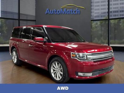 Used 2019 Ford Flex Limited
