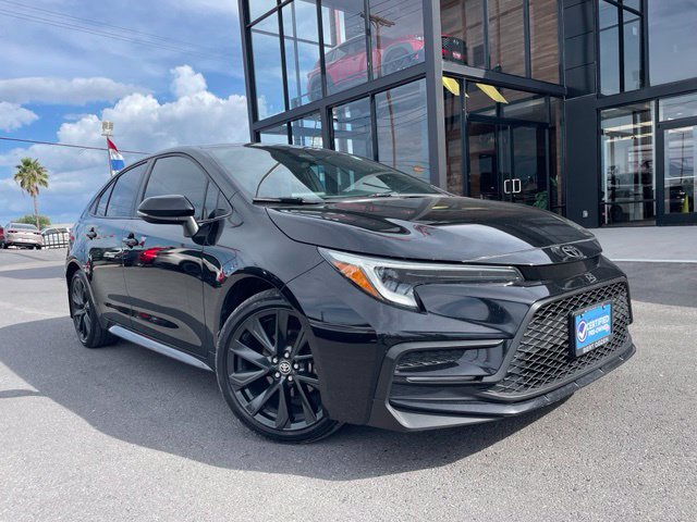 Used 2023 Toyota Corolla SE FWD image 1