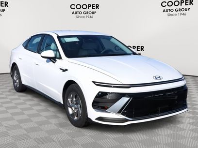 New 2026 Hyundai Sonata SE