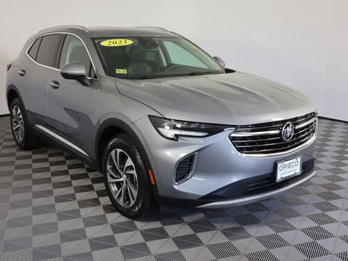 Used 2023 Buick Envision Essence AWD/4WD image 1
