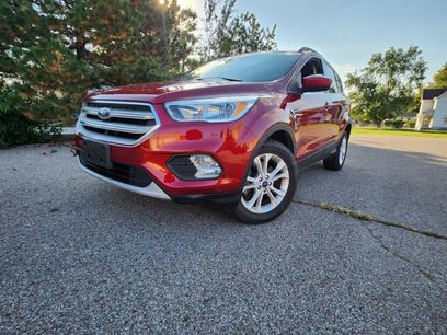 Used 2018 Ford Escape SE