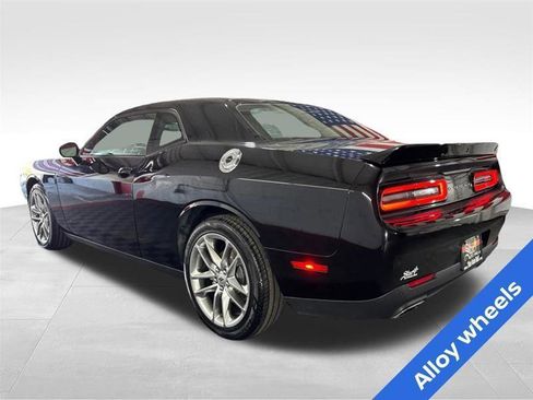 Used 2023 Dodge Challenger GT AWD/4WD image 7