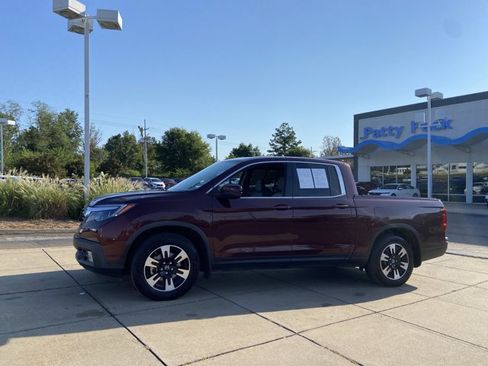 Used 2020 Honda Ridgeline RTL image 6