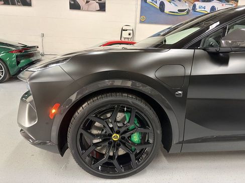 New 2025 Lotus Eletre image 4