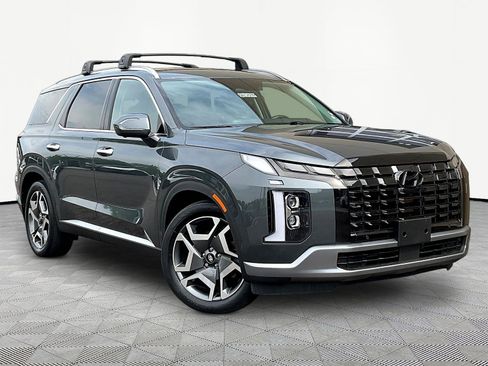 Used 2023 Hyundai Palisade Limited AWD/4WD image 3