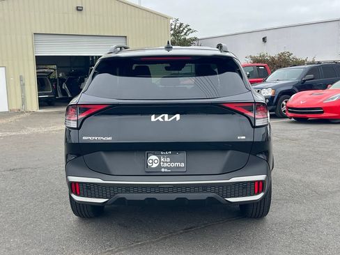 Certified 2024 Kia Sportage X-Line AWD/4WD image 6
